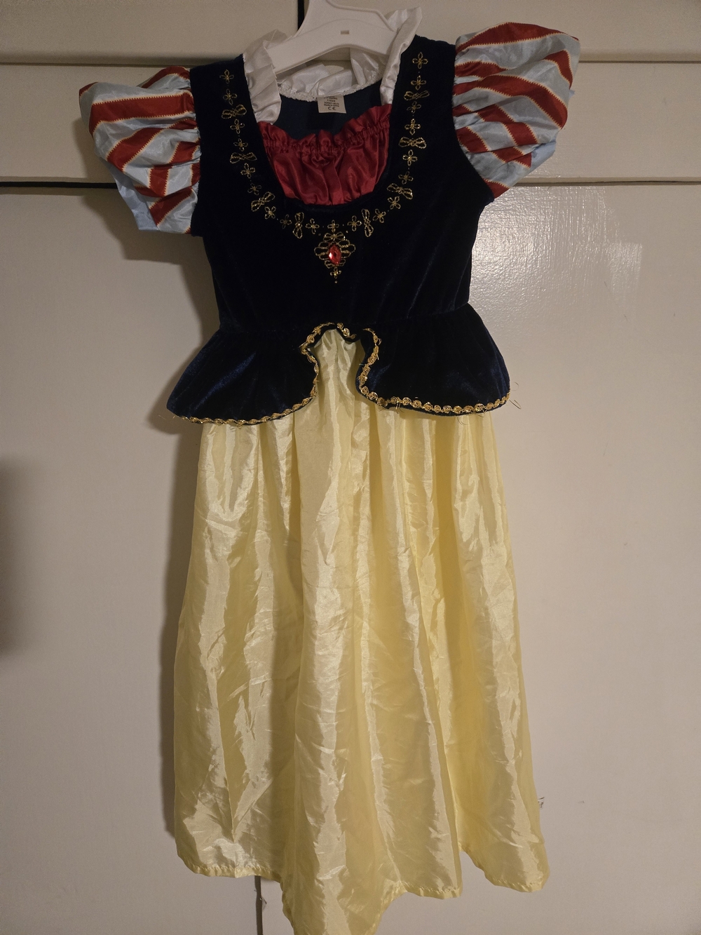 Little Adventures Snow White Dress-Up Costume
